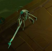 Roach Mirmidon - Undercurrents | Przeciwnicy w Torchlight II - Akt II - Torchlight 2 - poradnik do gry