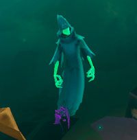 Mana Spectre - Undercurrents | Przeciwnicy w Torchlight II - Akt II - Torchlight 2 - poradnik do gry