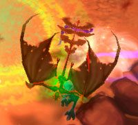 Blighted Skara - The Salt Barrens | Przeciwnicy w Torchlight II - Akt II - Torchlight 2 - poradnik do gry