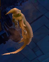 Sand Spectre - The Salt Barrens | Przeciwnicy w Torchlight II - Akt II - Torchlight 2 - poradnik do gry