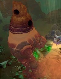 Encrusted Hulk - Brood Hive | Przeciwnicy w Torchlight II - Akt II - Torchlight 2 - poradnik do gry