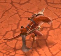 Tutara Hunter - The Ancient Vaults of Chaos | Przeciwnicy w Torchlight II - Akt II - Torchlight 2 - poradnik do gry