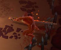 Aruks Advisor - Korari Cave | Przeciwnicy w Torchlight II - Akt II - Torchlight 2 - poradnik do gry