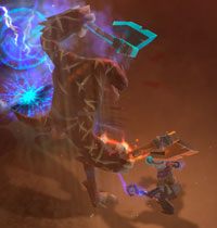 Aruk - Korari Cave | Przeciwnicy w Torchlight II - Akt II - Torchlight 2 - poradnik do gry