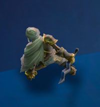 Ezrohir Assassin - Luminous Arena | Przeciwnicy w Torchlight II - Akt II - Torchlight 2 - poradnik do gry