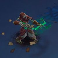 Desiccated Bowman - Luminous Arena | Przeciwnicy w Torchlight II - Akt II - Torchlight 2 - poradnik do gry