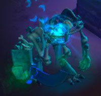 Tomb Jailer - Luminous Arena | Przeciwnicy w Torchlight II - Akt II - Torchlight 2 - poradnik do gry