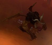 Manticore - Luminous Arena | Przeciwnicy w Torchlight II - Akt II - Torchlight 2 - poradnik do gry