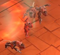 Ratlin Lobber - Haunted Quarter | Przeciwnicy w Torchlight II - Akt II - Torchlight 2 - poradnik do gry