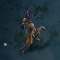 Nether-Shade - Haunted Quarter | Przeciwnicy w Torchlight II - Akt II - Torchlight 2 - poradnik do gry