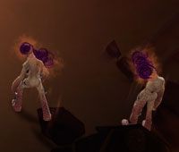 Shattered One - Haunted Quarter | Przeciwnicy w Torchlight II - Akt II - Torchlight 2 - poradnik do gry