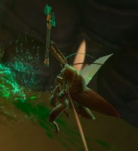 Roach Mage - Haunted Quarter | Przeciwnicy w Torchlight II - Akt II - Torchlight 2 - poradnik do gry