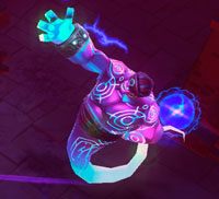 Mirror Image - Haunted Quarter | Przeciwnicy w Torchlight II - Akt II - Torchlight 2 - poradnik do gry