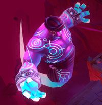 Ezrek Khan - Haunted Quarter | Przeciwnicy w Torchlight II - Akt II - Torchlight 2 - poradnik do gry