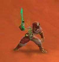 Desiccated Warrior - Witherways | Przeciwnicy w Torchlight II - Akt II - Torchlight 2 - poradnik do gry