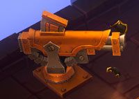 Automatic Turret - Witherways | Przeciwnicy w Torchlight II - Akt II - Torchlight 2 - poradnik do gry