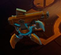 Mobile Sentry - Witherways | Przeciwnicy w Torchlight II - Akt II - Torchlight 2 - poradnik do gry