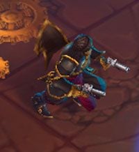 Ezrohir Pistolier - The Rift Keep | Przeciwnicy w Torchlight II - Akt II - Torchlight 2 - poradnik do gry