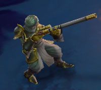 Ezrohir Marksman - The Rift Keep | Przeciwnicy w Torchlight II - Akt II - Torchlight 2 - poradnik do gry