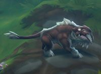 Warbeast - Echo Pass | Przeciwnicy w Torchlight II - Akt I - Torchlight 2 - poradnik do gry