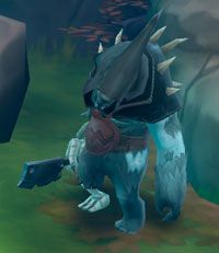 Felwalker Axethrower - The Corrupted Crypt | Przeciwnicy w Torchlight II - Akt I - Torchlight 2 - poradnik do gry