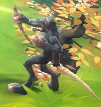 Ratlin Archer - The Temple Steppes | Przeciwnicy w Torchlight II - Akt I - Torchlight 2 - poradnik do gry