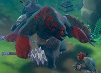 Warmaker - The Temple Steppes | Przeciwnicy w Torchlight II - Akt I - Torchlight 2 - poradnik do gry