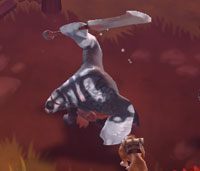 Blackclaw - The Temple Steppes | Przeciwnicy w Torchlight II - Akt I - Torchlight 2 - poradnik do gry