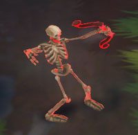 Skeletal Archer - The Temple Steppes | Przeciwnicy w Torchlight II - Akt I - Torchlight 2 - poradnik do gry