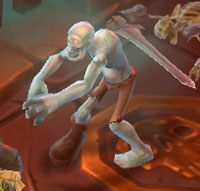 Zombie - The Temple Steppes | Przeciwnicy w Torchlight II - Akt I - Torchlight 2 - poradnik do gry