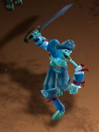 Lost Crewman - Plunder Cove | Przeciwnicy w Torchlight II - Akt I - Torchlight 2 - poradnik do gry