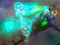 Bleak Spirit - Plunder Cove | Przeciwnicy w Torchlight II - Akt I - Torchlight 2 - poradnik do gry