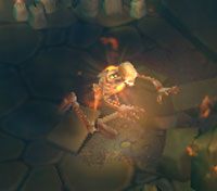 Infernal One - The Bone Gallery | Przeciwnicy w Torchlight II - Akt I - Torchlight 2 - poradnik do gry