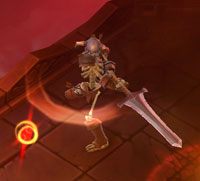 Skeletal General - The Bone Gallery | Przeciwnicy w Torchlight II - Akt I - Torchlight 2 - poradnik do gry