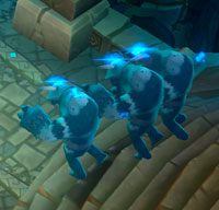 Possessed One - The Wellspring Temple | Przeciwnicy w Torchlight II - Akt I - Torchlight 2 - poradnik do gry