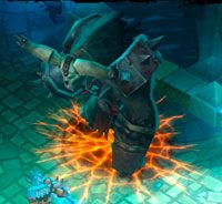 Generał Grell - The Wellspring Temple | Przeciwnicy w Torchlight II - Akt I - Torchlight 2 - poradnik do gry