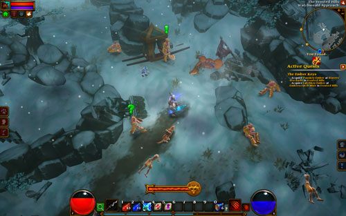 Podczas eksploracji rozległego świata Torchlight II, na swej drodze spotkasz nie tylko przeciwników, ale również wiele postaci niezależnych - Torchlight 2: Zadania poboczne - wstęp - Torchlight 2 - poradnik do gry