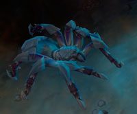 Winter Widow - The Widows Veil | Przeciwnicy w Torchlight II - Akt I - Torchlight 2 - poradnik do gry