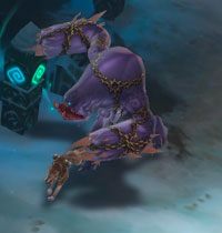 Nether-Brute - The Frosted Hills | Przeciwnicy w Torchlight II - Akt I - Torchlight 2 - poradnik do gry