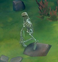 Skeletal Shambler - The Frosted Hills | Przeciwnicy w Torchlight II - Akt I - Torchlight 2 - poradnik do gry