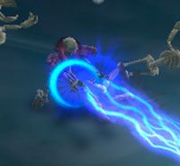 Skeletal mage - The Frosted Hills | Przeciwnicy w Torchlight II - Akt I - Torchlight 2 - poradnik do gry