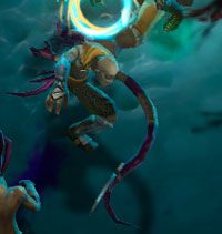 Nether-Thrall Lasher - Whispering Cave | Przeciwnicy w Torchlight II - Akt I - Torchlight 2 - poradnik do gry