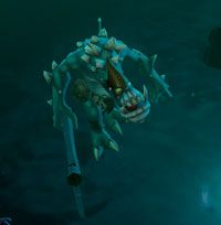 King Pogg - Emberscratch Mines | Przeciwnicy w Torchlight II - Akt I - Torchlight 2 - poradnik do gry