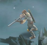 Blackfist Marksman - Slavers Stockade | Przeciwnicy w Torchlight II - Akt I - Torchlight 2 - poradnik do gry