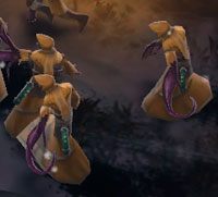 Nethermancer - Watchweald Temple | Przeciwnicy w Torchlight II - Akt I - Torchlight 2 - poradnik do gry