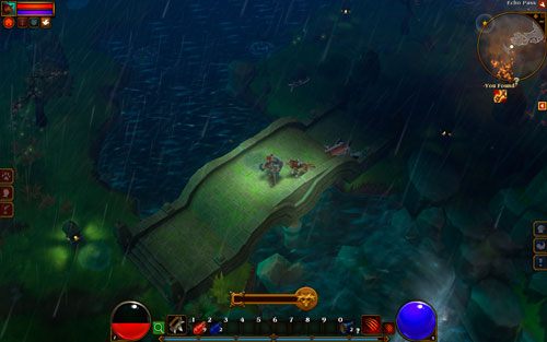 W tym dziale opisano wszystkie krainy i podziemia, jakie można spotkać w grze - Torchlight 2: Opis krain świata - wstęp - Torchlight 2 - poradnik do gry