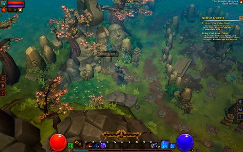 Gdy będziesz wewnątrz grobowca, uzbrój się w najlepszy oręż i przygotuj najpotężniejsze umiejętności - Bring Out Your Dead | Zadania poboczne w Torchlight II - Akt I - Torchlight 2 - poradnik do gry