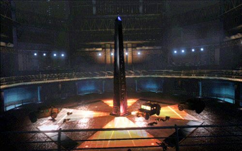 Podejdź wtedy do drzwi, otwórz je i przeskocz przez barierkę - Poradnik do gry Resident Evil 6 - Prolog - Resident Evil 6 - poradnik do gry