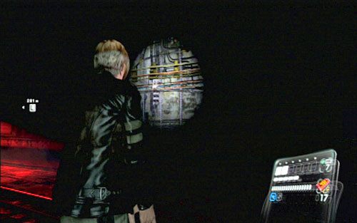 W kolejnym tunelu pamiętaj, żeby skręcić w lewo - 1 - Tunele metra | Kampania Leona | Solucja Resident Evil 6 - Resident Evil 6 - poradnik do gry