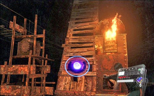 Po krótkiej animacji wylądujesz w bardzo głębokiej jaskini - 3 - Wnętrze ziemi | Kampania Leona | Solucja Resident Evil 6 - Resident Evil 6 - poradnik do gry